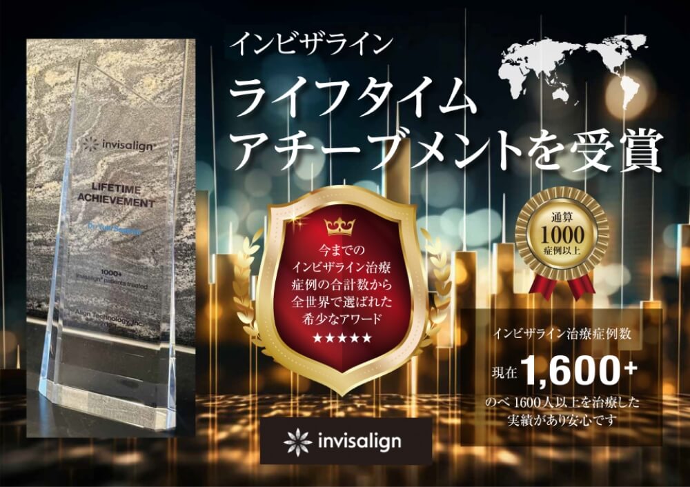 ライフタイムアチーブメントを受賞