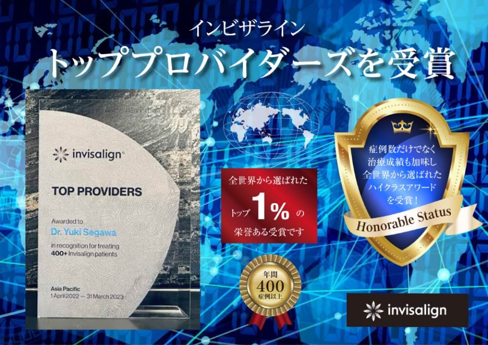 トッププロバイダーズを受賞